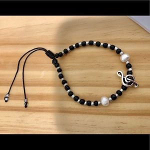 Music Note Bracelet
